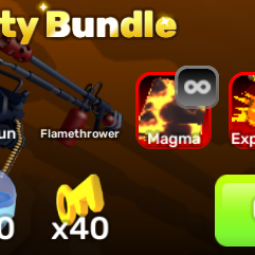 RIVALS - Heavy Duty Bundle [1899r] 0